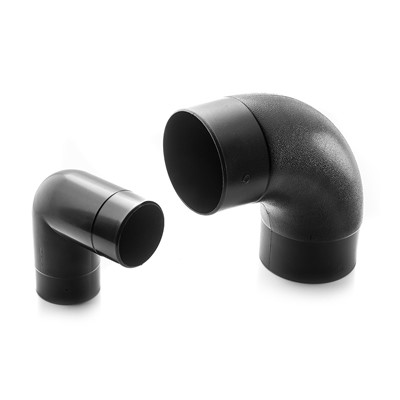 Dust Extractor Elbow Fittings
